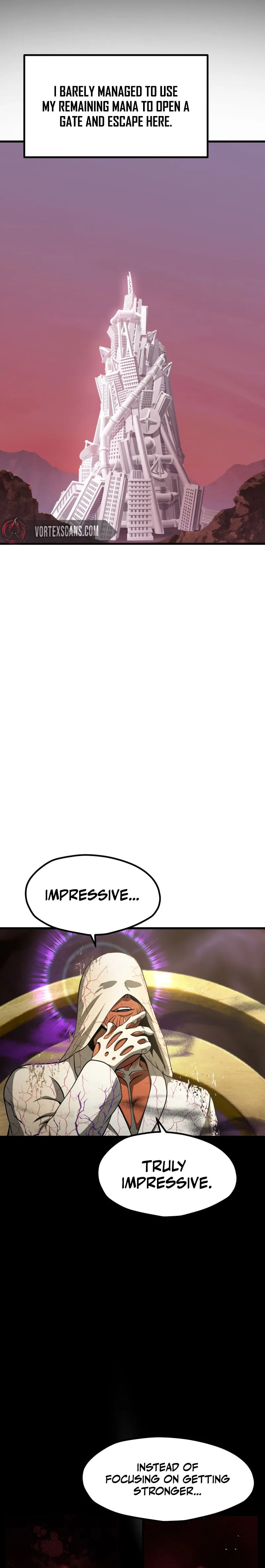 Survival Story of a Sword King in a Fantasy World Chapter 282, page 27 of 36