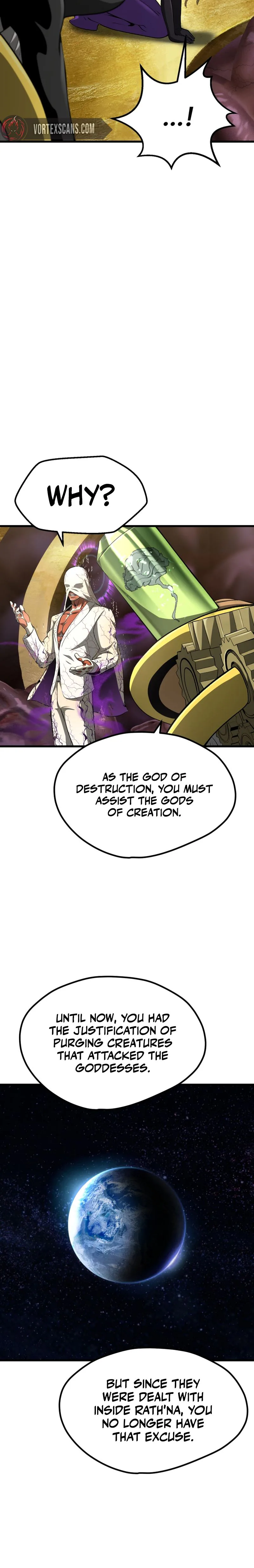 Survival Story of a Sword King in a Fantasy World Chapter 282, page 31 of 36