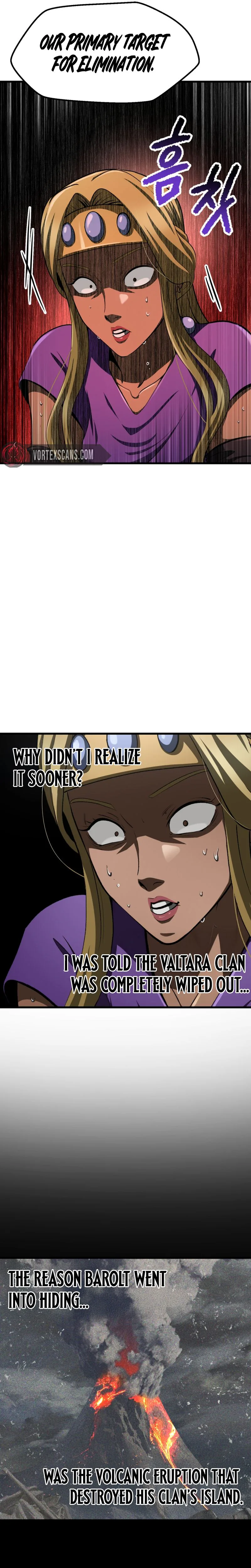 Survival Story of a Sword King in a Fantasy World Chapter 282, page 6 of 36