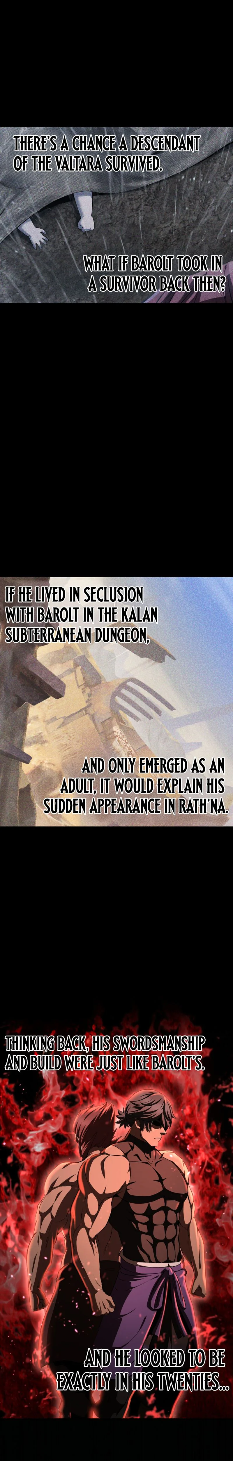 Survival Story of a Sword King in a Fantasy World Chapter 282, page 7 of 36