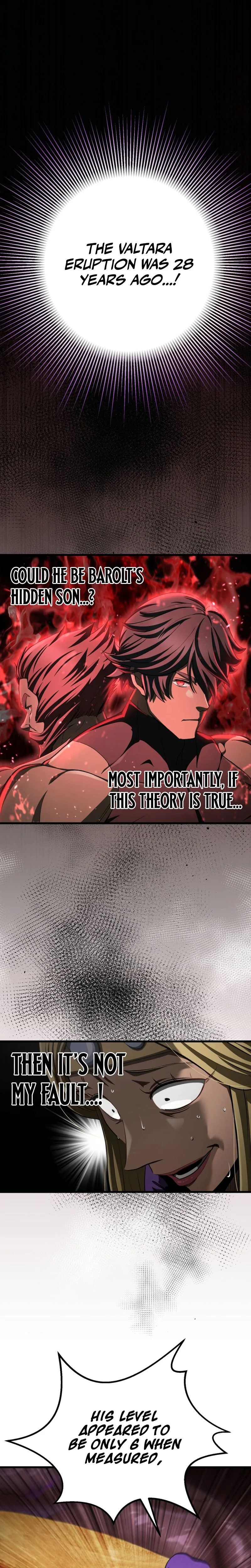 Survival Story of a Sword King in a Fantasy World Chapter 282, page 8 of 36