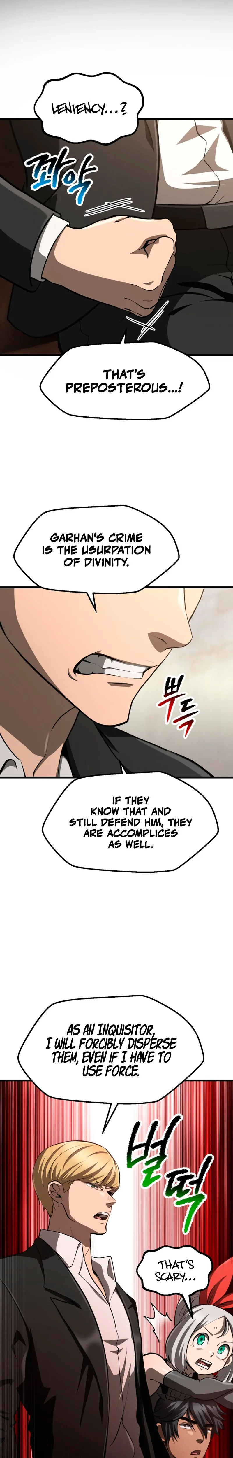 Survival Story of a Sword King in a Fantasy World Chapter 283, page 16 of 32