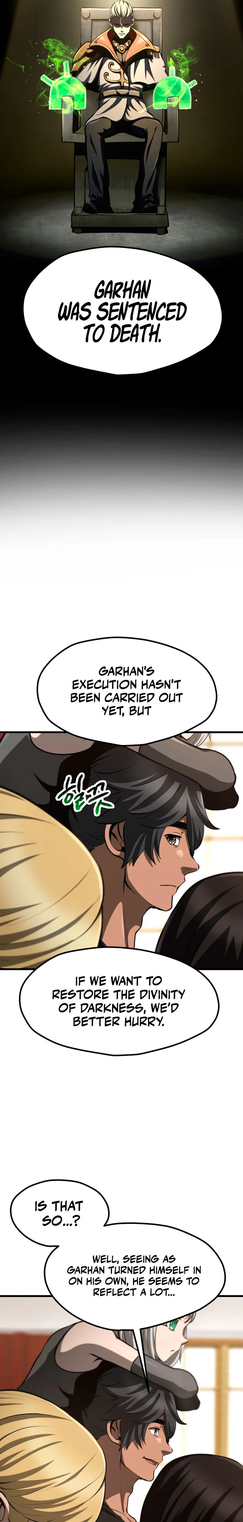 Survival Story of a Sword King in a Fantasy World Chapter 283, page 22 of 32