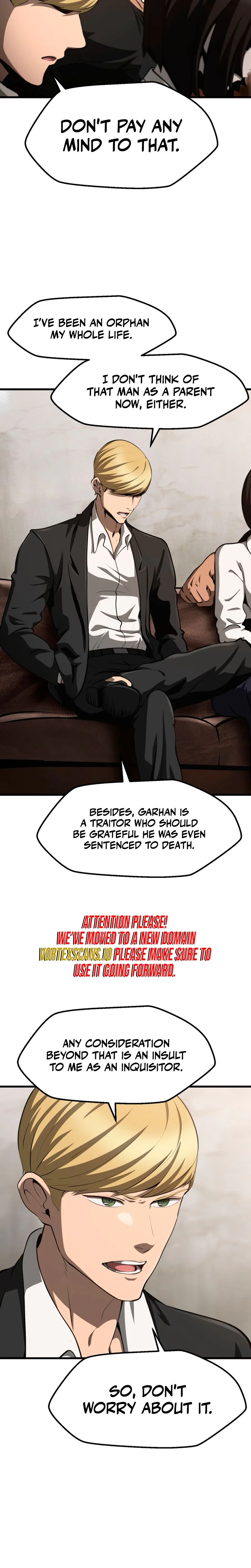 Survival Story of a Sword King in a Fantasy World Chapter 283, page 23 of 32