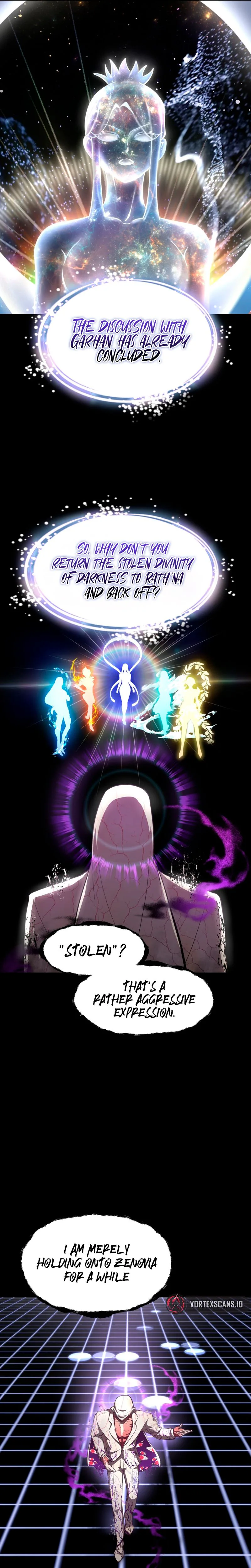 Survival Story of a Sword King in a Fantasy World Chapter 283, page 28 of 32