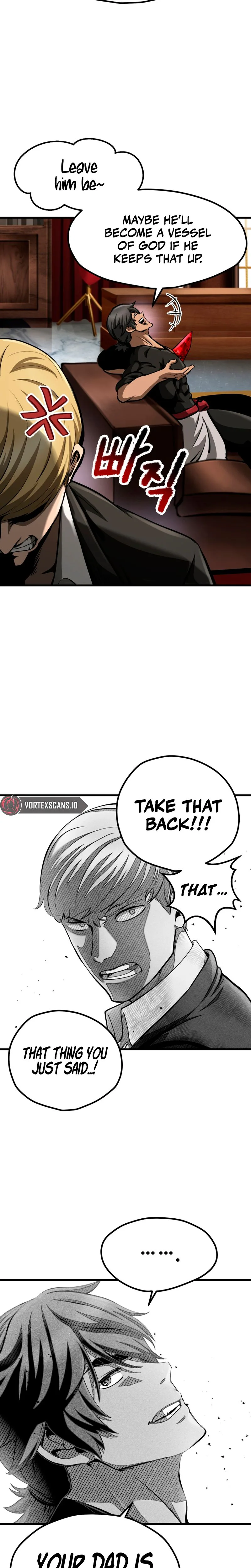 Survival Story of a Sword King in a Fantasy World Chapter 283, page 8 of 32