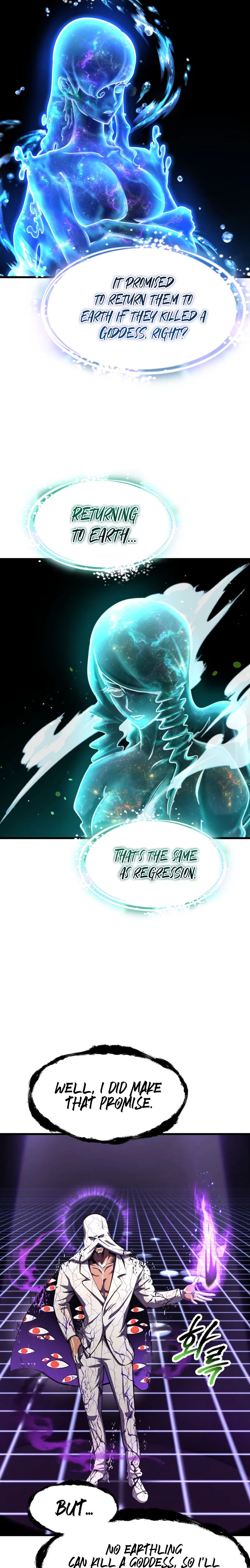 Survival Story of a Sword King in a Fantasy World Chapter 284, page 11 of 34