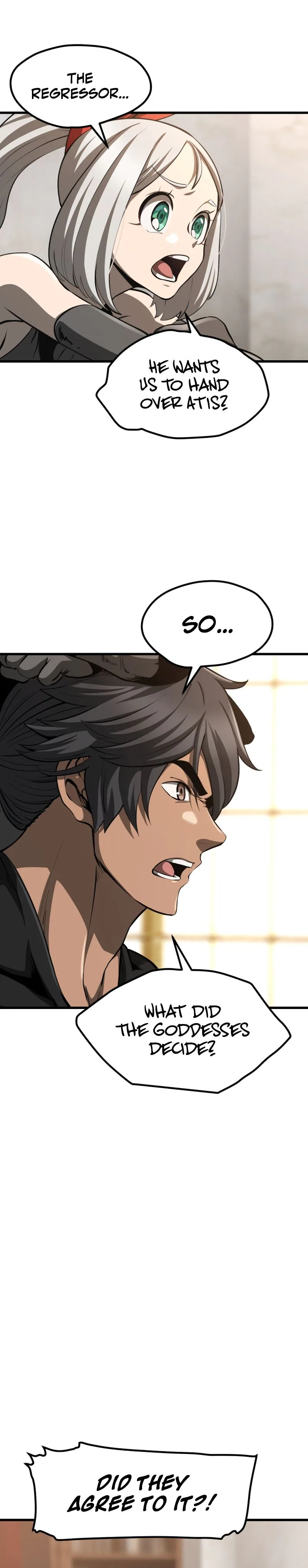 Survival Story of a Sword King in a Fantasy World Chapter 284, page 15 of 34