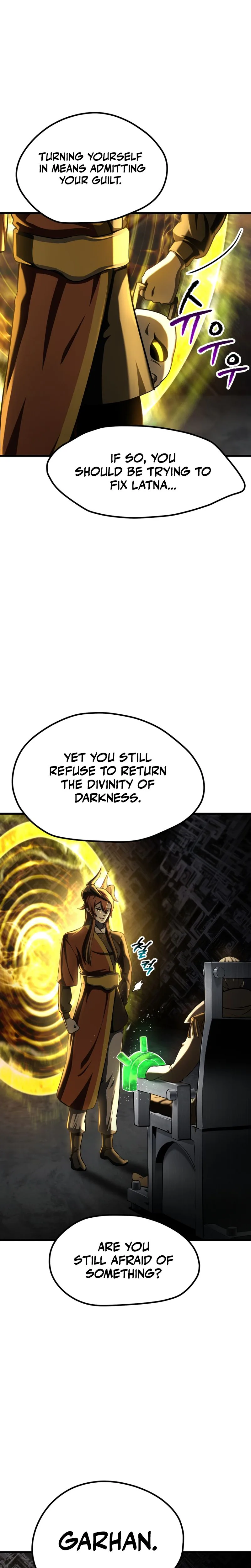 Survival Story of a Sword King in a Fantasy World Chapter 284, page 17 of 34