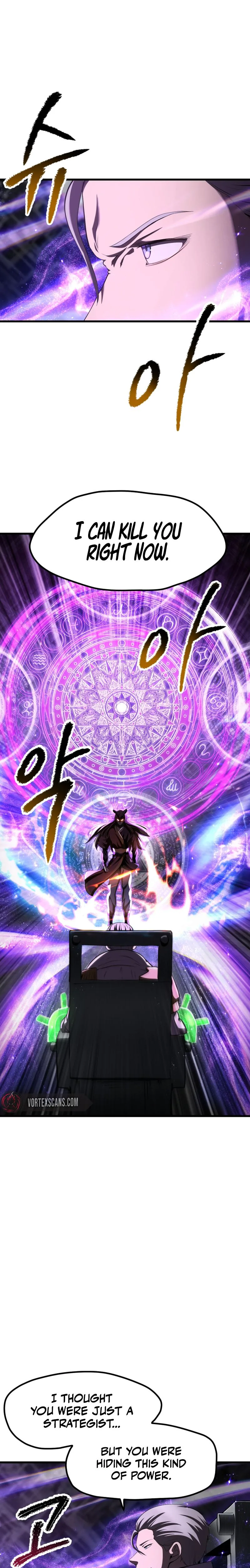 Survival Story of a Sword King in a Fantasy World Chapter 284, page 20 of 34