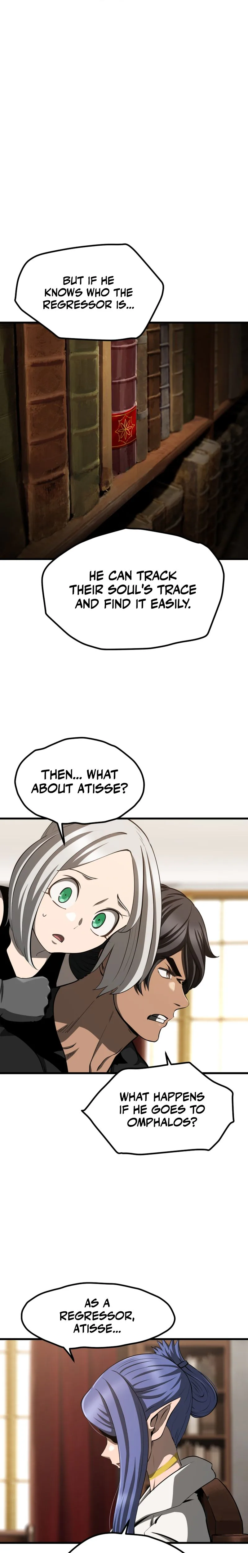Survival Story of a Sword King in a Fantasy World Chapter 284, page 28 of 34