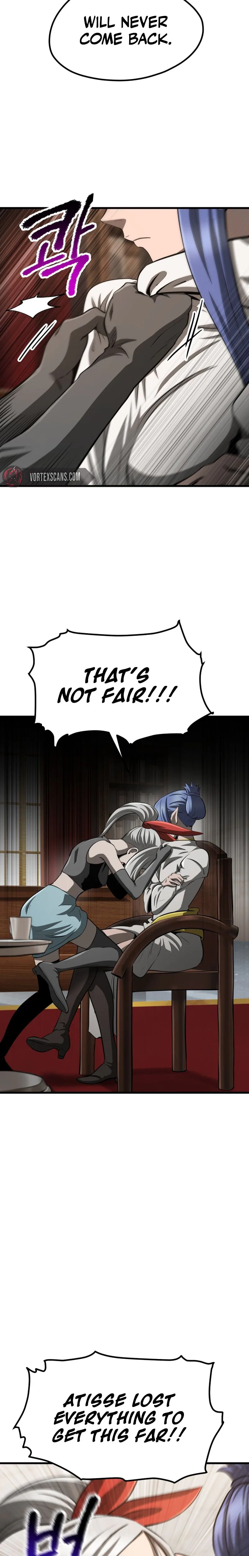 Survival Story of a Sword King in a Fantasy World Chapter 284, page 29 of 34