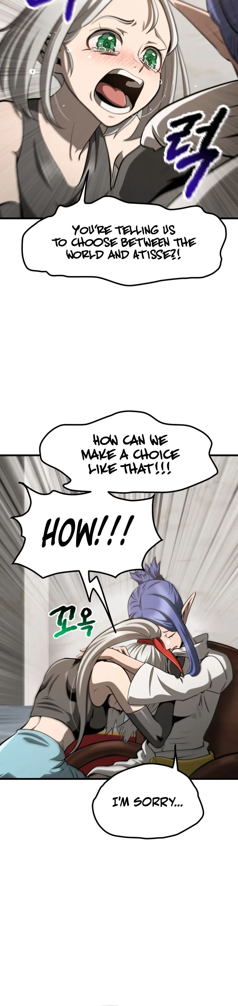 Survival Story of a Sword King in a Fantasy World Chapter 284, page 30 of 34