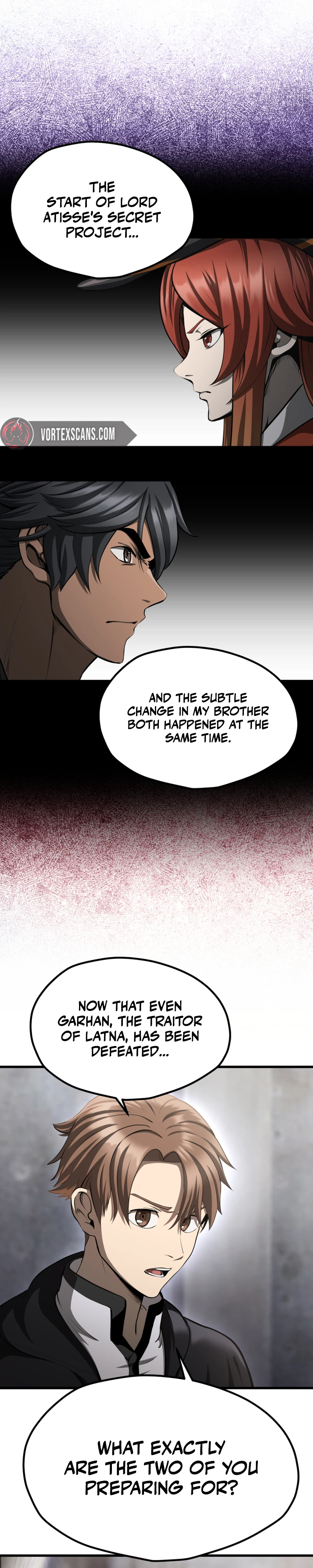 Survival Story of a Sword King in a Fantasy World Chapter 285, page 13 of 32