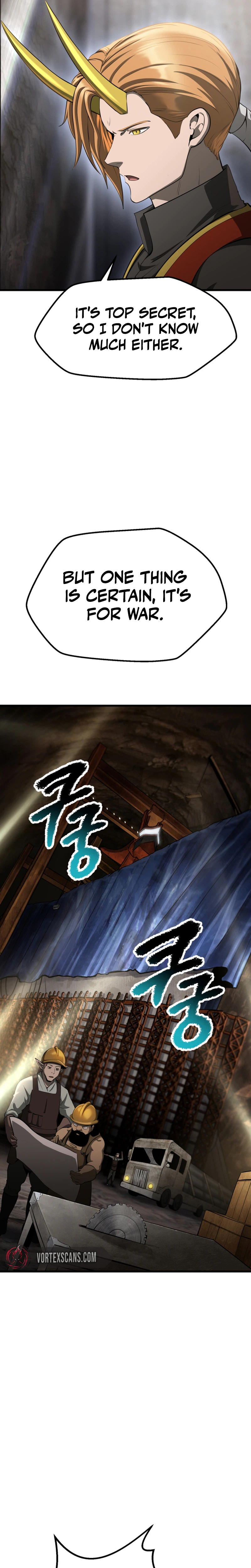 Survival Story of a Sword King in a Fantasy World Chapter 285, page 14 of 32