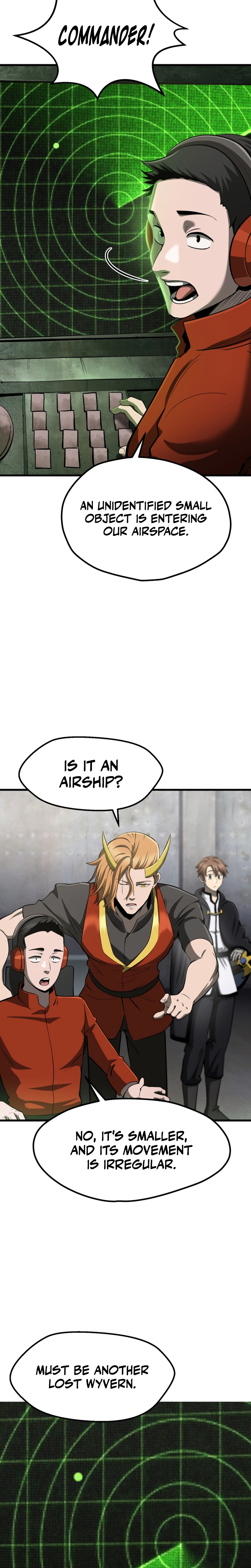 Survival Story of a Sword King in a Fantasy World Chapter 285, page 15 of 32