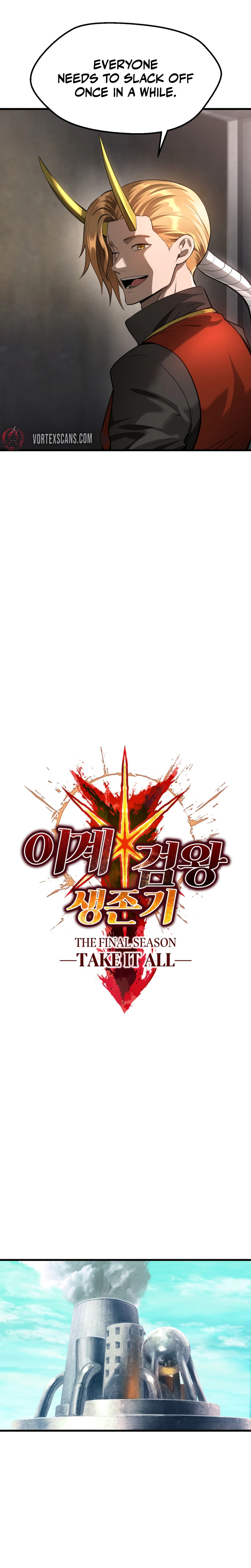 Survival Story of a Sword King in a Fantasy World Chapter 285, page 17 of 32