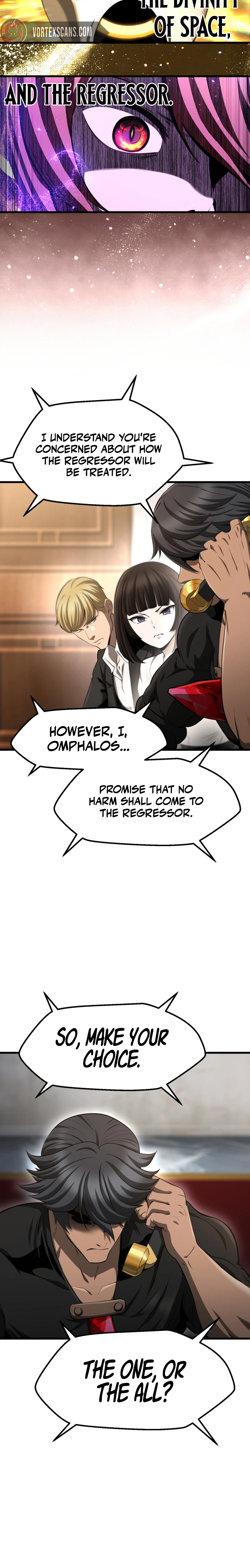 Survival Story of a Sword King in a Fantasy World Chapter 285, page 19 of 32