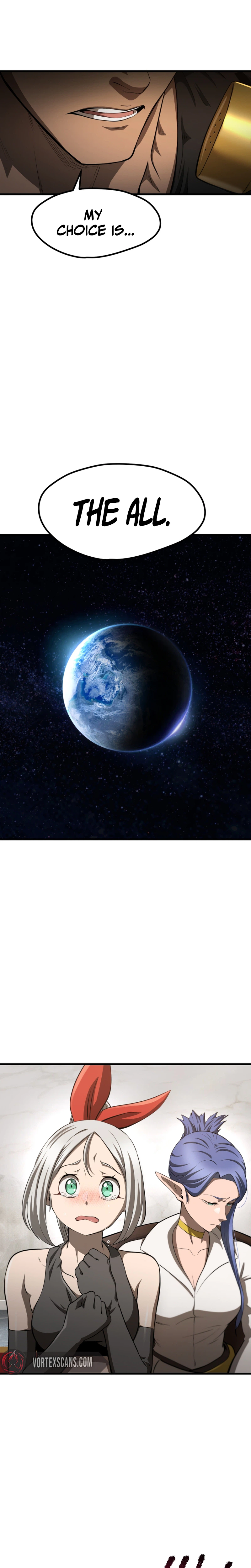 Survival Story of a Sword King in a Fantasy World Chapter 285, page 20 of 32