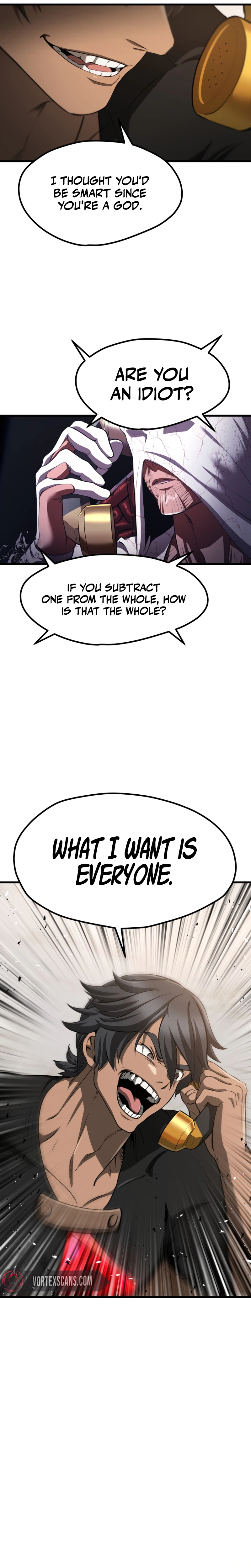 Survival Story of a Sword King in a Fantasy World Chapter 285, page 22 of 32