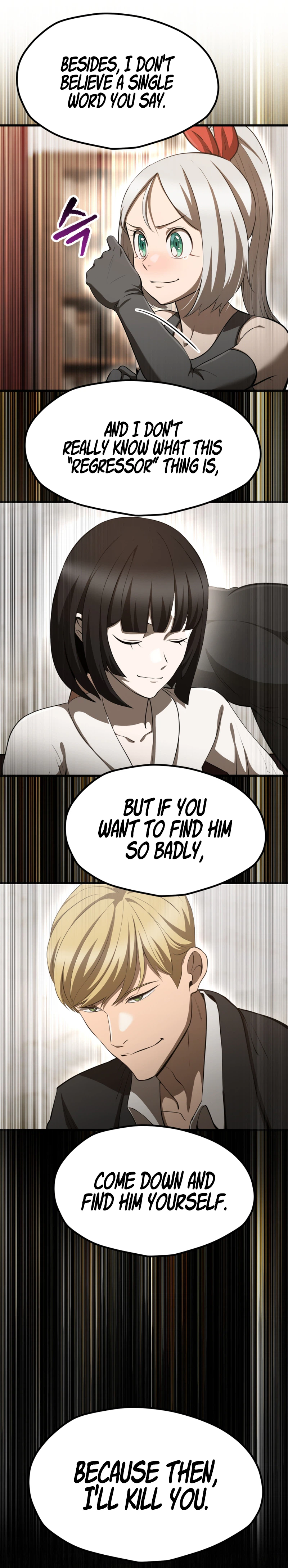Survival Story of a Sword King in a Fantasy World Chapter 285, page 23 of 32