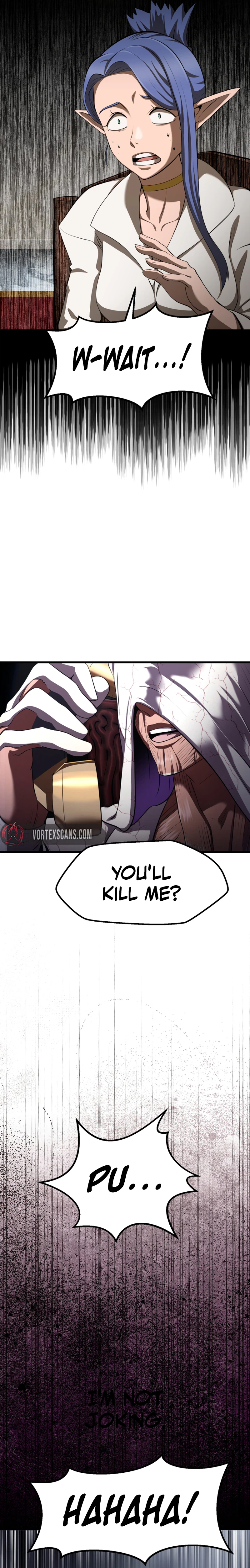 Survival Story of a Sword King in a Fantasy World Chapter 285, page 24 of 32