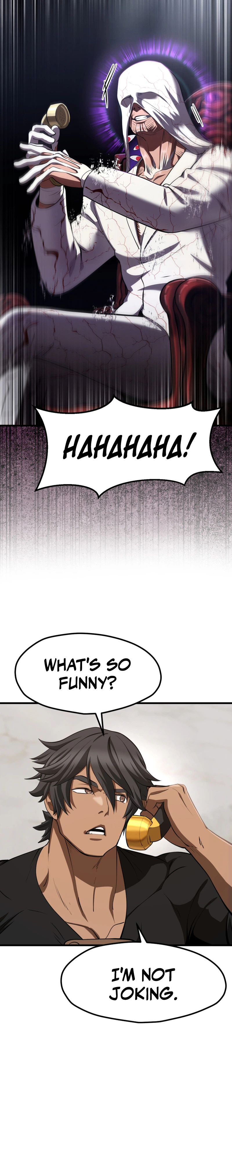 Survival Story of a Sword King in a Fantasy World Chapter 285, page 25 of 32