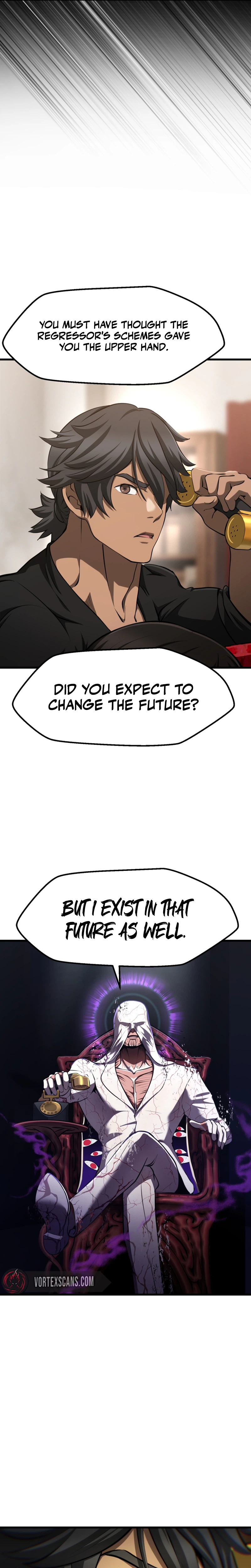 Survival Story of a Sword King in a Fantasy World Chapter 285, page 30 of 32