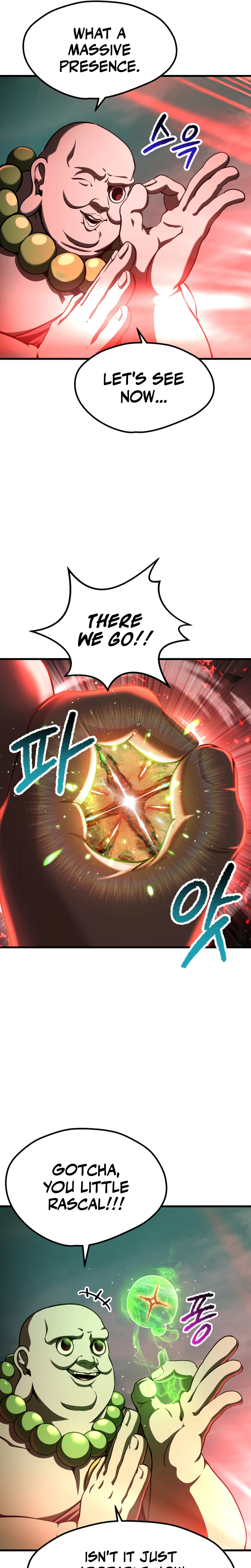 Survival Story of a Sword King in a Fantasy World Chapter 286, page 10 of 32
