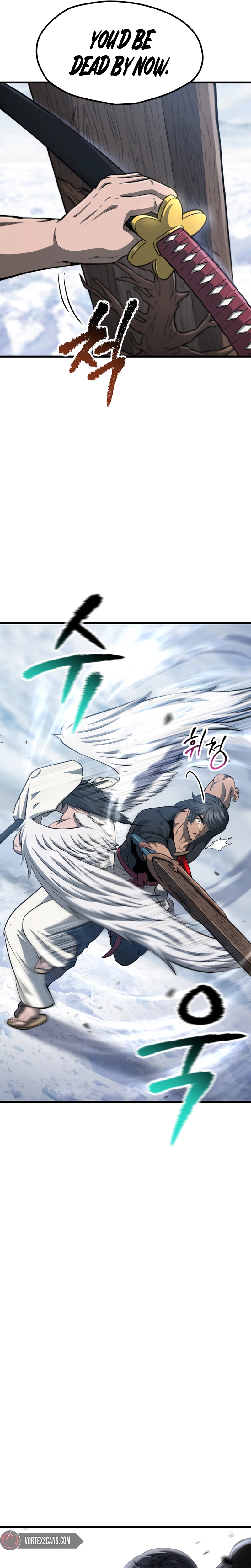 Survival Story of a Sword King in a Fantasy World Chapter 286, page 16 of 32