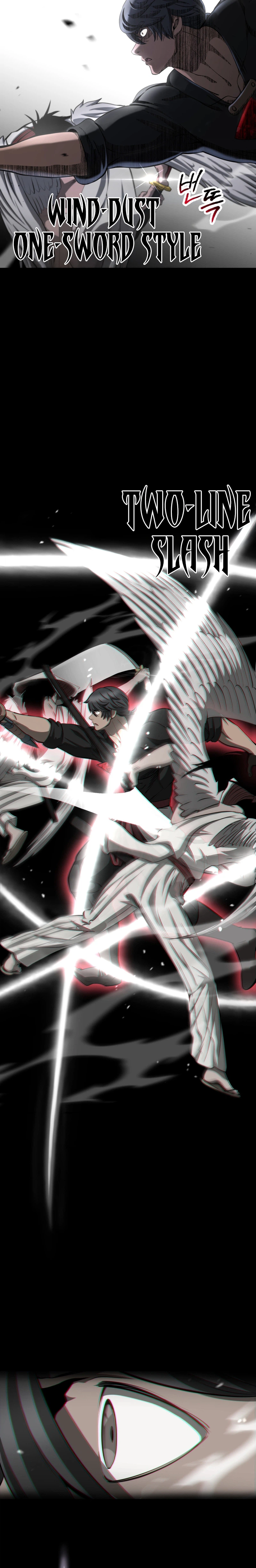 Survival Story of a Sword King in a Fantasy World Chapter 286, page 17 of 32