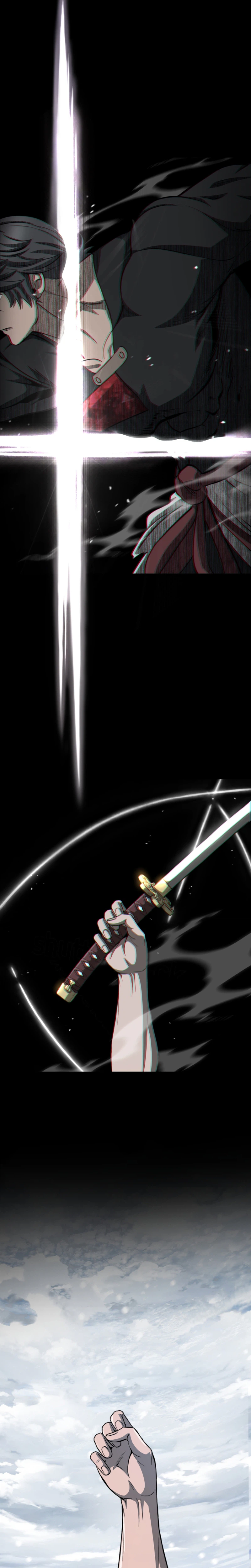 Survival Story of a Sword King in a Fantasy World Chapter 286, page 18 of 32