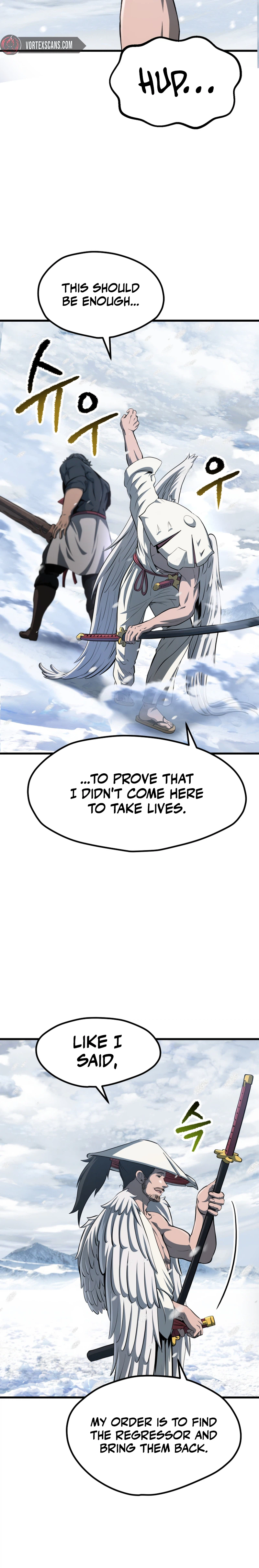 Survival Story of a Sword King in a Fantasy World Chapter 286, page 19 of 32