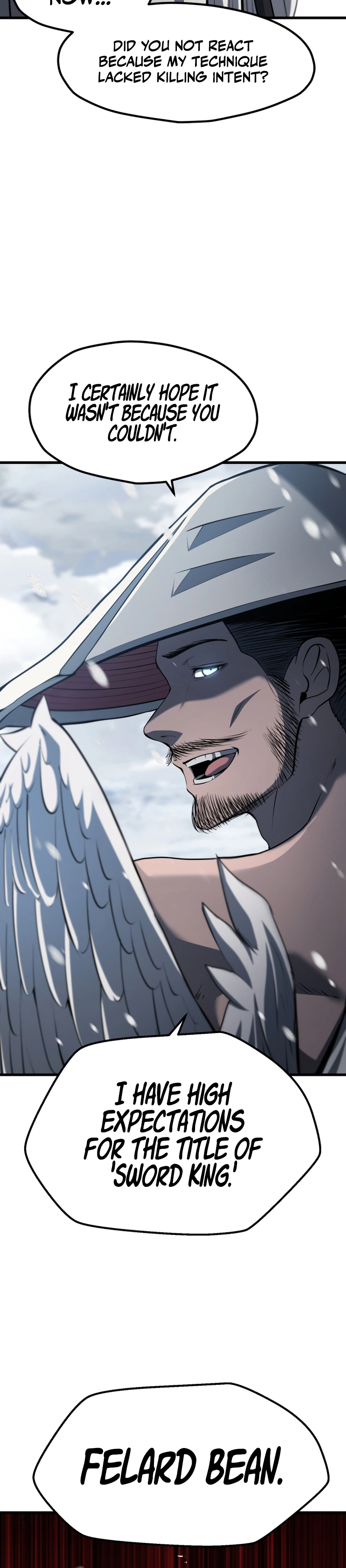 Survival Story of a Sword King in a Fantasy World Chapter 286, page 21 of 32