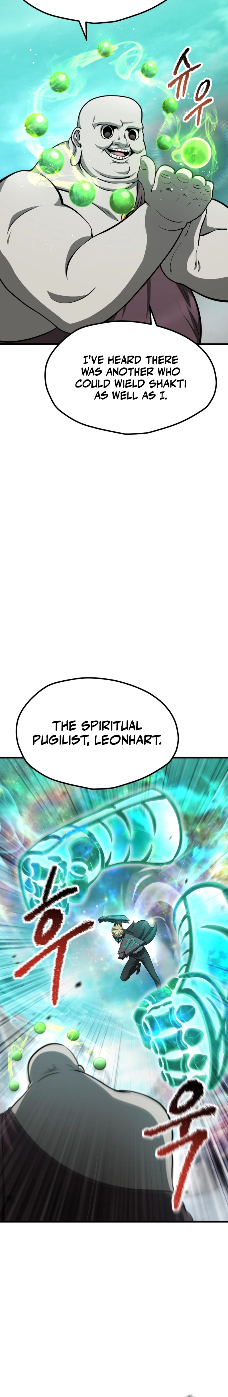 Survival Story of a Sword King in a Fantasy World Chapter 286, page 27 of 32