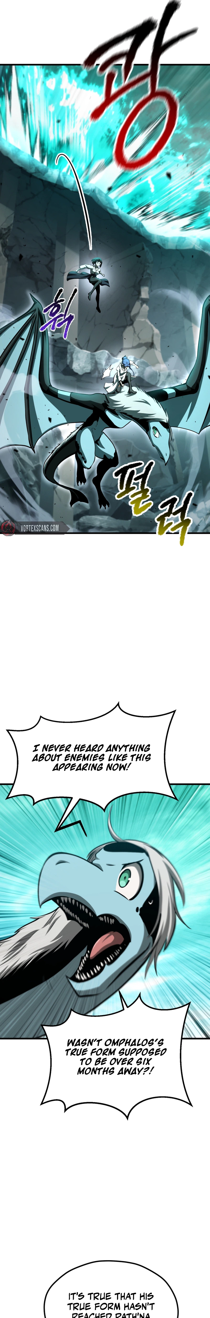Survival Story of a Sword King in a Fantasy World Chapter 286, page 28 of 32