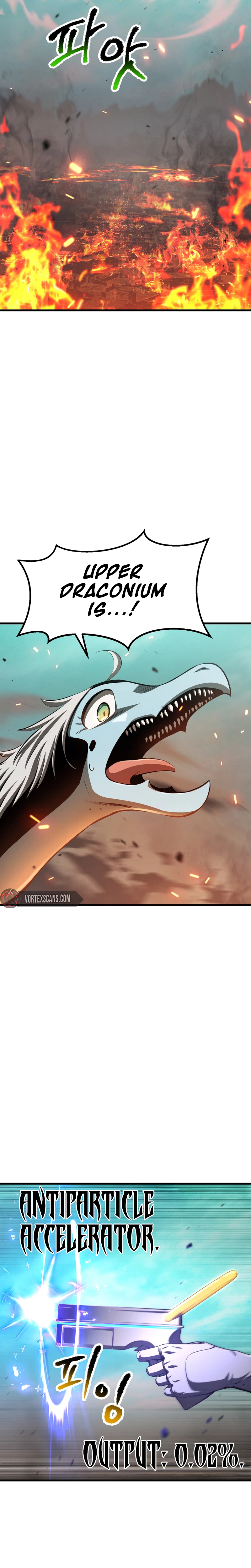Survival Story of a Sword King in a Fantasy World Chapter 286, page 30 of 32