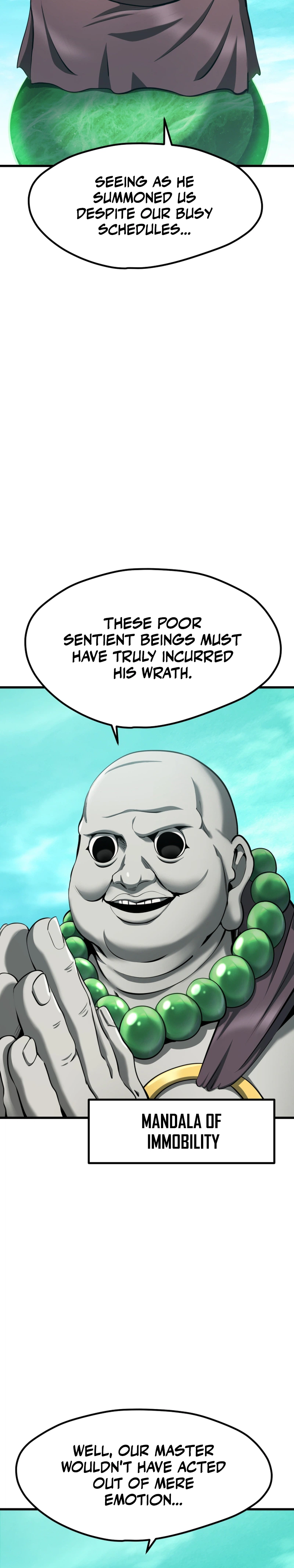 Survival Story of a Sword King in a Fantasy World Chapter 286, page 7 of 32