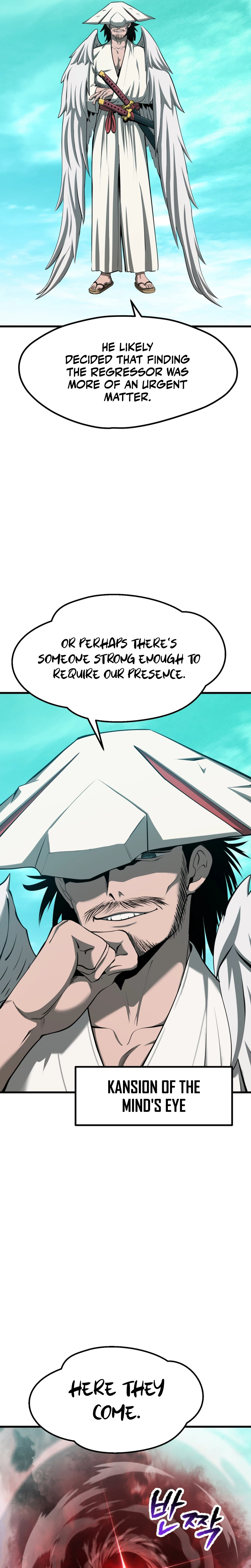Survival Story of a Sword King in a Fantasy World Chapter 286, page 8 of 32