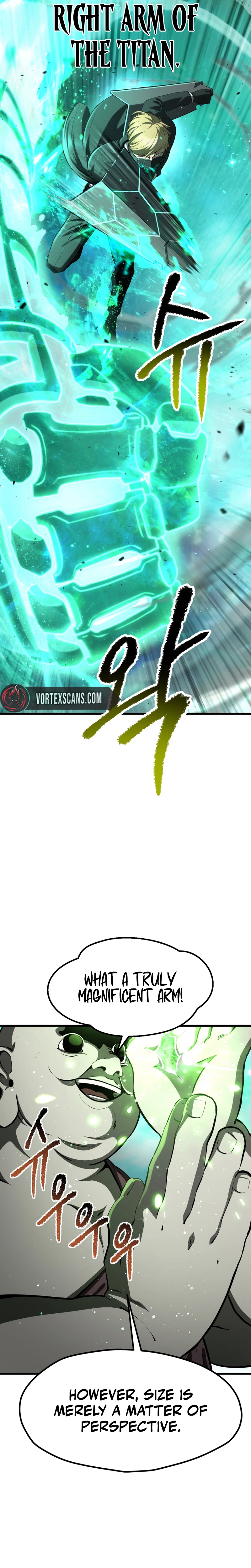 Survival Story of a Sword King in a Fantasy World Chapter 287, page 15 of 45