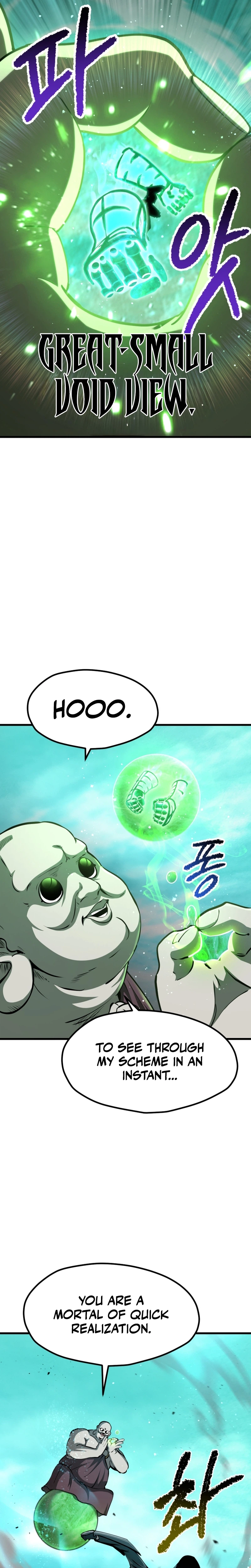 Survival Story of a Sword King in a Fantasy World Chapter 287, page 17 of 45