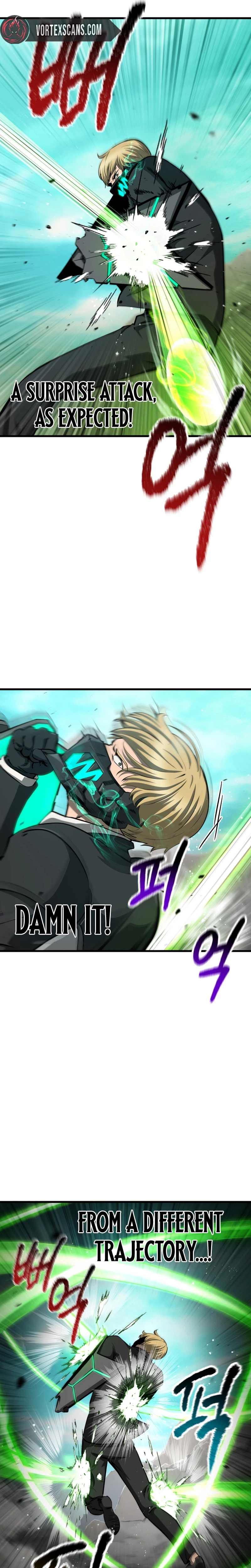 Survival Story of a Sword King in a Fantasy World Chapter 287, page 21 of 45