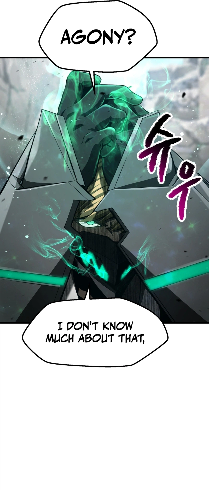 Survival Story of a Sword King in a Fantasy World Chapter 287, page 24 of 45