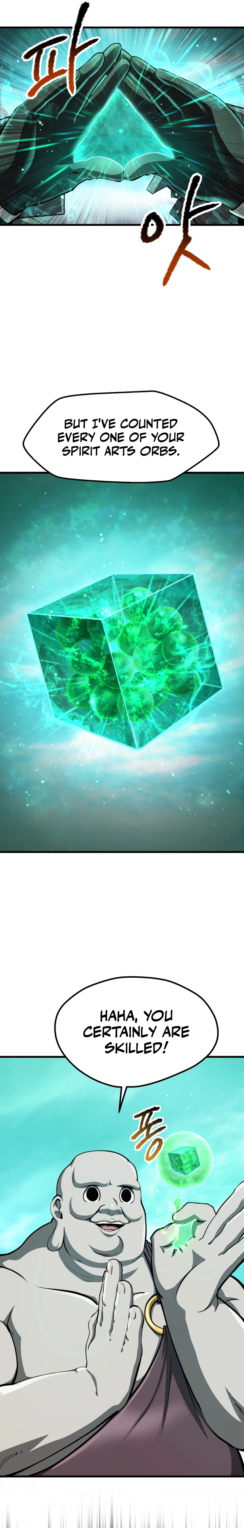 Survival Story of a Sword King in a Fantasy World Chapter 287, page 25 of 45