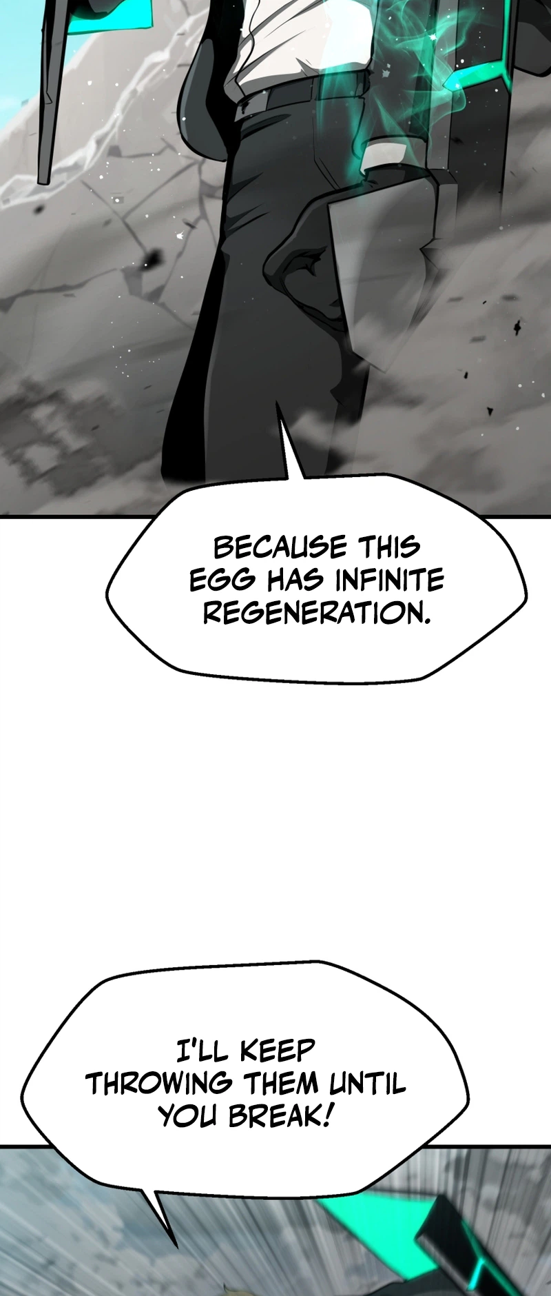 Survival Story of a Sword King in a Fantasy World Chapter 287, page 30 of 45