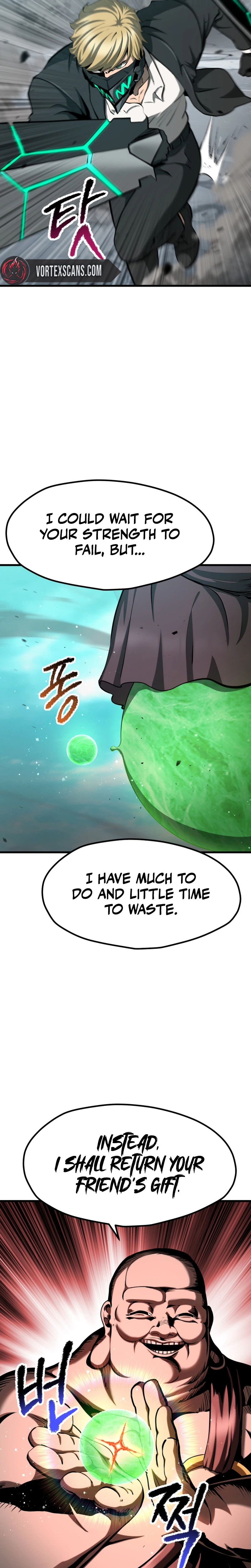 Survival Story of a Sword King in a Fantasy World Chapter 287, page 31 of 45