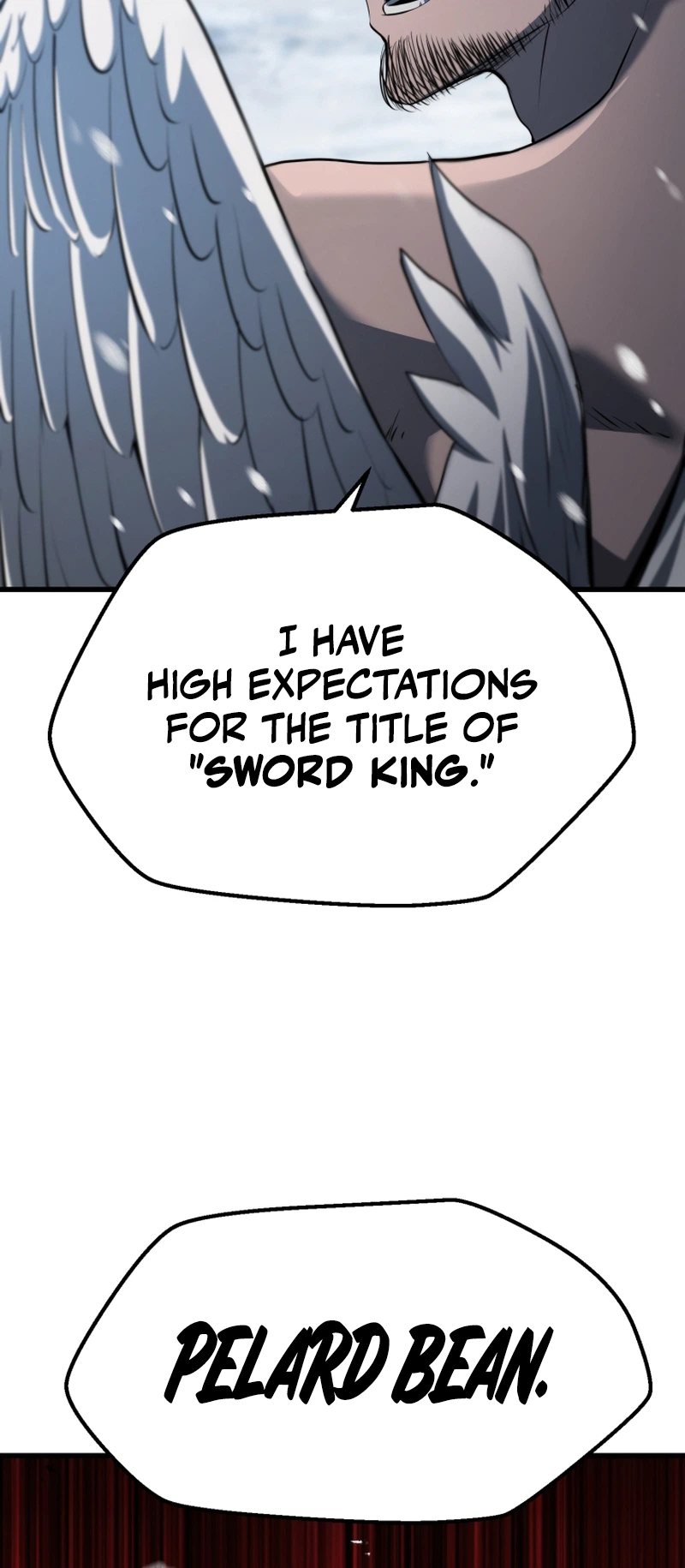 Survival Story of a Sword King in a Fantasy World Chapter 287, page 36 of 45