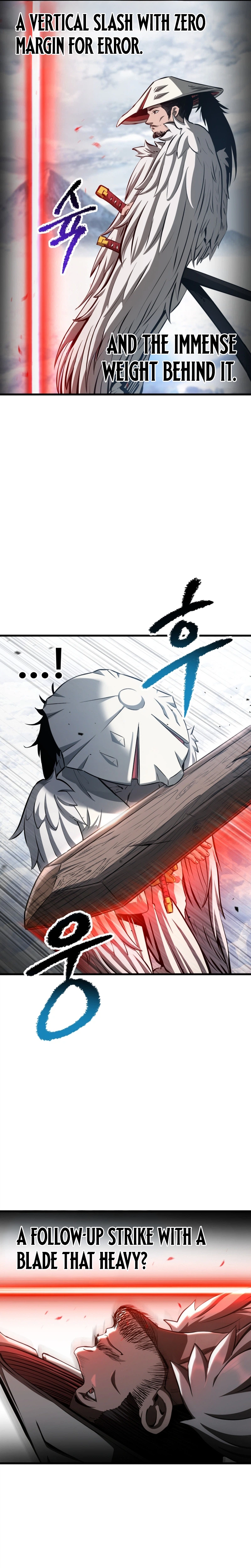 Survival Story of a Sword King in a Fantasy World Chapter 287, page 39 of 45