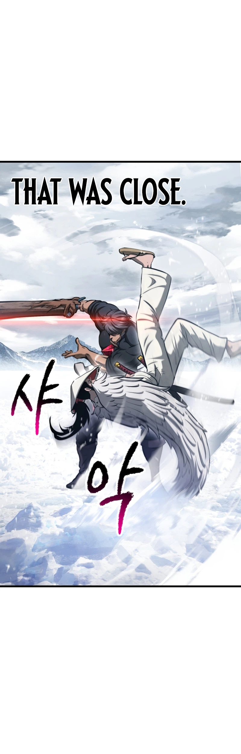 Survival Story of a Sword King in a Fantasy World Chapter 287, page 40 of 45