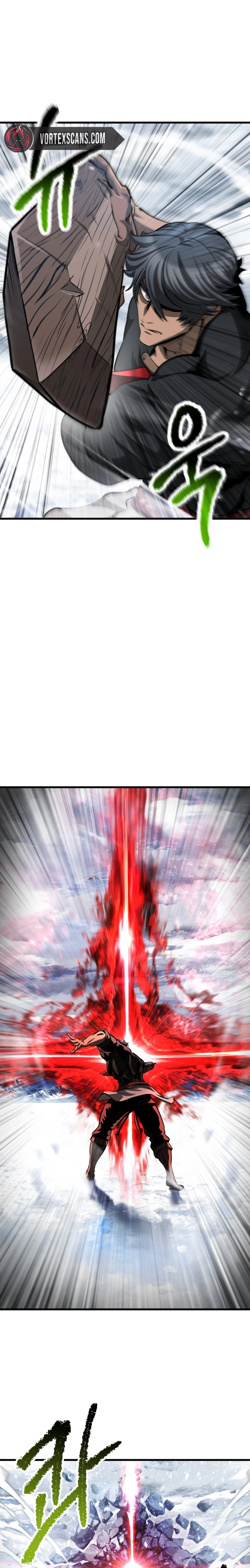 Survival Story of a Sword King in a Fantasy World Chapter 287, page 41 of 45